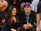 Kutcher pediu permissão do pai de Mila Kunis para noivado, diz revista