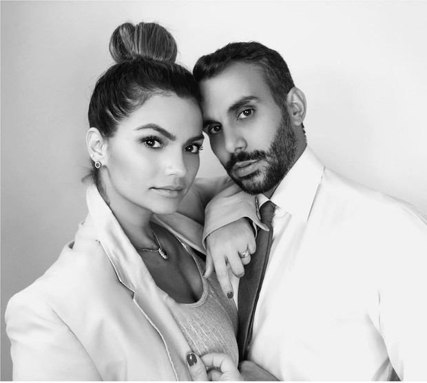 Kelly Key com o marido, Mico Freitas (Foto: Reprodução/Instagram)