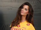Alinne Moraes é anunciada musa de camarote no Sambódromo carioca