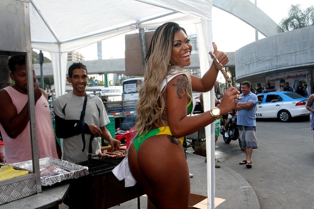 Daiana Nogueira, Miss Sergipe (Foto: Divulgação/Divulgação)