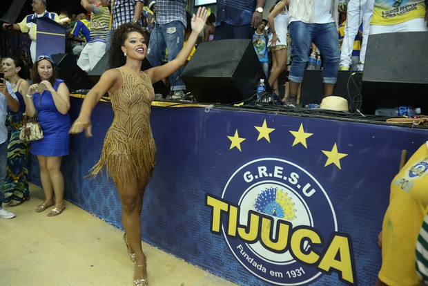 Juliana Alves (Foto: ROBERTO FILHO / BRAZIL NEWS)