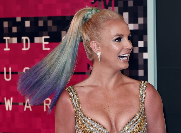 Britney Spears (Foto: AFP)