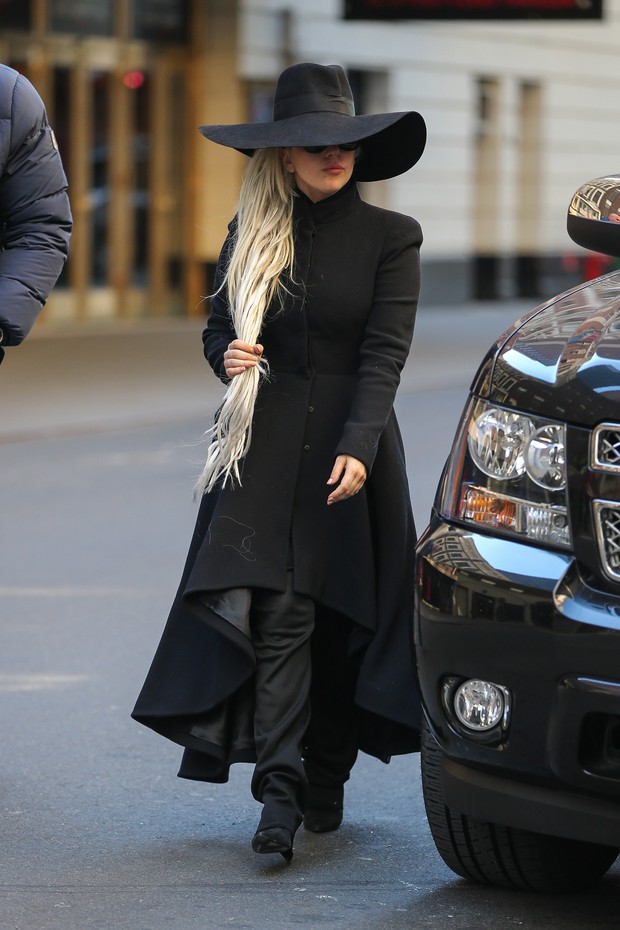 Lady Gaga (Foto: Grosby Group/Agência)