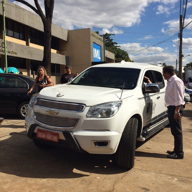 Enterrado em Goiânia corpo de Cristiano Araújo