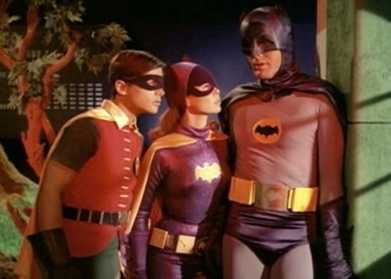 Galeria Batman - Yvonne Craig, Batgirl do seriado nos anos 60 (Foto: Reprodução)