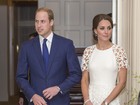 Kate Middleton ainda não atingiu a 12ª semana de gestação, diz site
