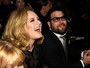 Adele confirma em show que se casou com Simon Konecki