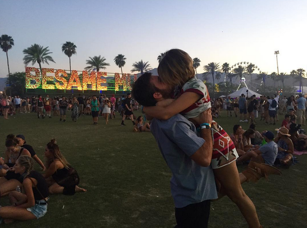 Isabella Santoni se declara para o namorado (Foto: Reprodução/Instagram)