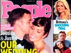 Depois do casório, Jessica Biel será Jessica Timberlake, diz revista