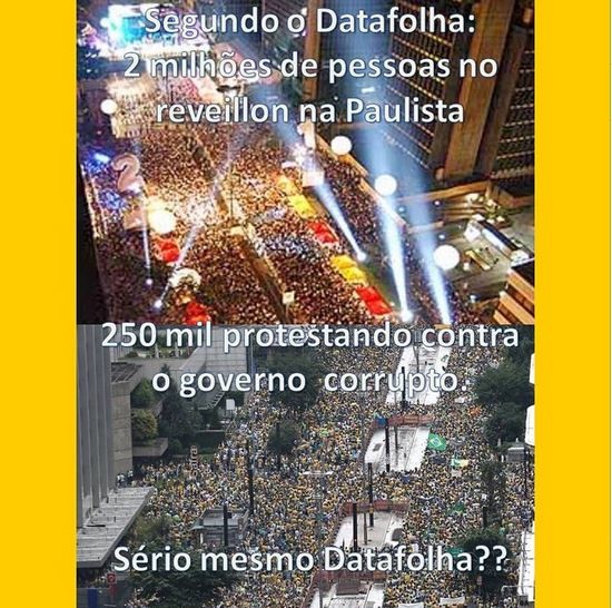 Sonia Abrão posta mensagem sobre manifestação (Foto: Instagram / Reprodução)