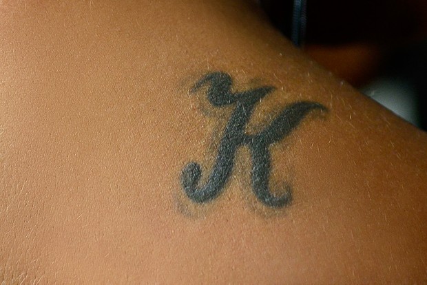 Tatuagens de Camila Silva (Foto: Roberto Teixeira / Paparazzo)