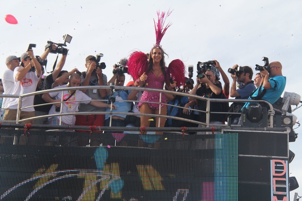 Ivete Sangalo (Foto: Dilson Silva e JC Pereira /AgNews)