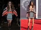 Lexa usa versão 'genérica' de vestido usado por Kim Kardashian em prêmio