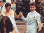 Veja mais fotos do casamento de Sophie Charlotte e Daniel de Oliveira