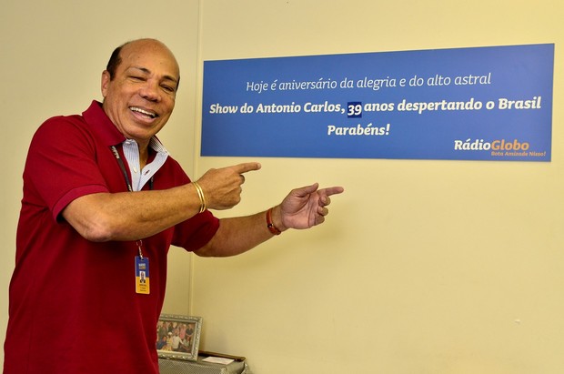 Antônio Carlos (Foto: Roberto Teixeira / EGO)