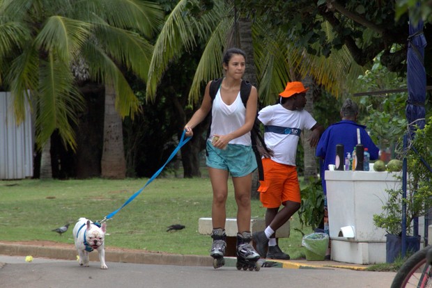 Yanna Lavigne (Foto: JC Pereira/Agnews)