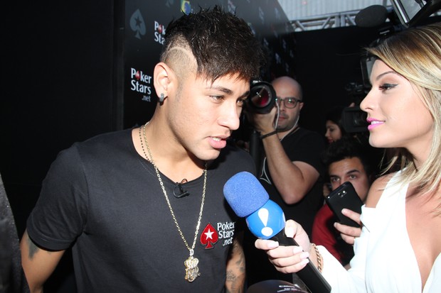 Neymar (Foto: Amauri Nehn/Photo Rio News )