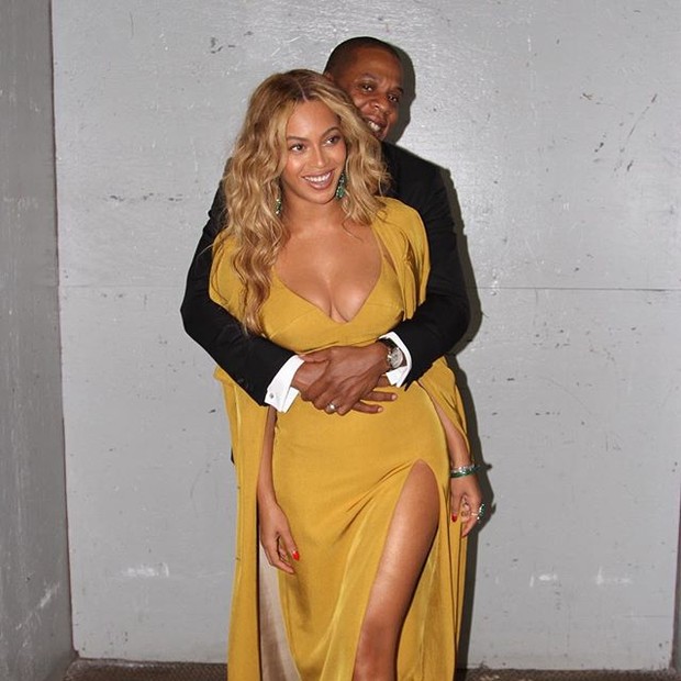 Beyoncé e Jay-Z (Foto: Reprodução/ Instagram)