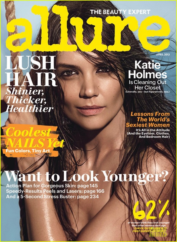 Katie Holmes (Foto: Reprodução)