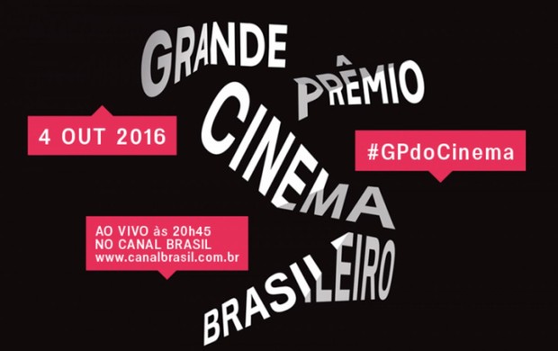 Grande Prêmio do Cinema Brasileiro 2016 (Foto: Divulgação)