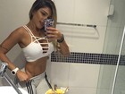Camila Gomes posa sexy e cogita ensaio nu: 'Ainda não recebi proposta'