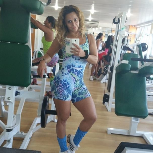 Viviane Araujo (Foto: Instagram/Reprodução)