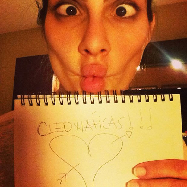 Cleo Pires (Foto: Instagram / Reprodução)