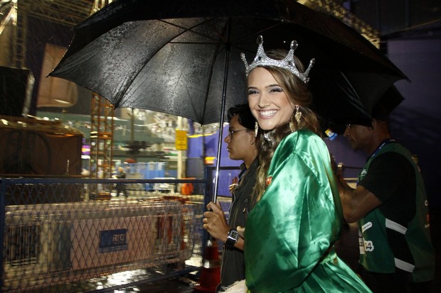 Juliana Paiva (Foto: GRAÇA PAES/PHOTO RIO NEWS)
