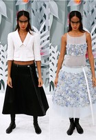 Chanel apresenta coleção de alta-costura com Kendall Jenner e mais tops na passarela