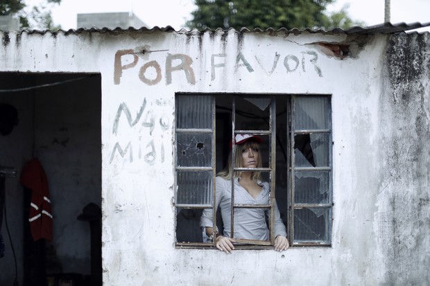 Marcela Porto, a Mulher Abacaxi (Foto: Marcos Serra Lima/EGO)