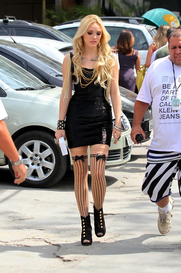 Isabelle Drummond (Foto:  Wallace Barbosa/AgNews)