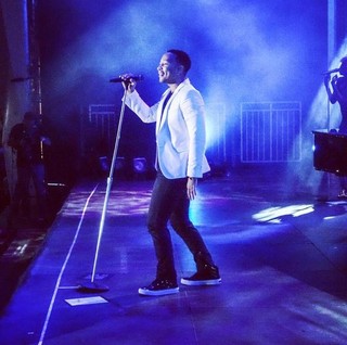 John Legend (Foto: Reprodução/Instagram)