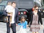 Jennifer Garner cancela divórcio com Ben Affleck por estar grávida, diz site