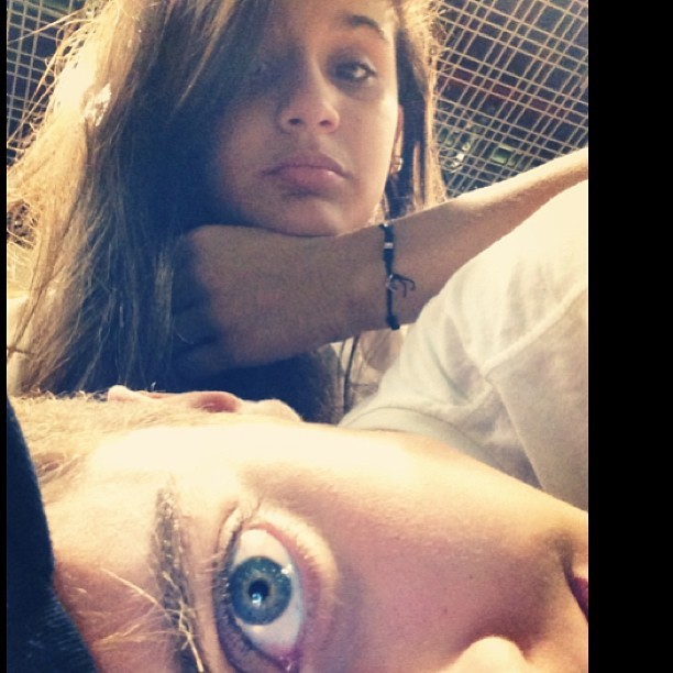 Giulia Costa e o namorado (Foto: Instagram / Reprodução)