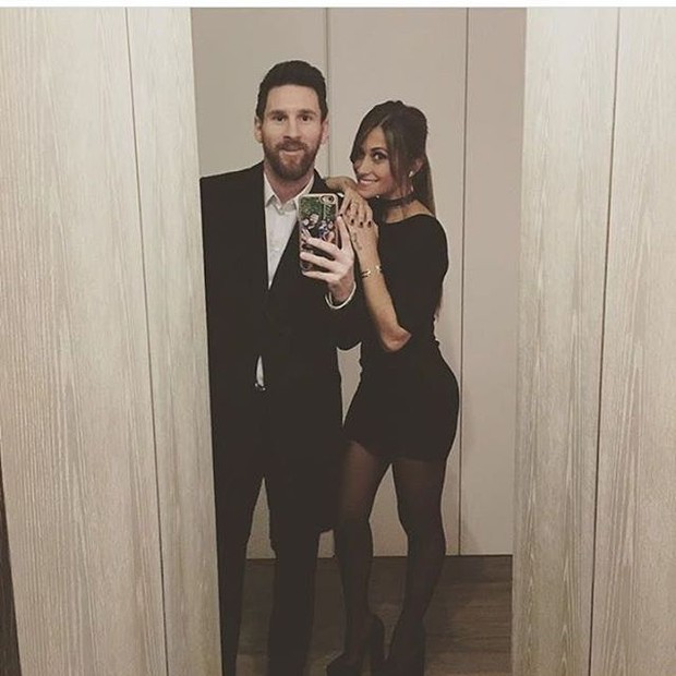 Lionel Messi (Foto: Instagram / Reprodução)