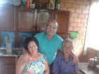 Mãe de Cézar do 'BBB 15' fala sobre dificuldades: 'Família não tem dinheiro'