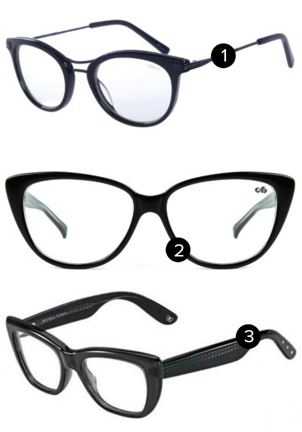 Óculos (Foto: EGO)