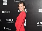 Milla Jovovich revela sexo do segundo filho a site