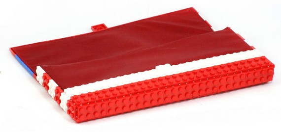 Bolsas de Lego (Foto: Divulgação/etsy.com)