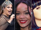 Atitude rock and roll: piercing no nariz é hit entre cantoras e famosas