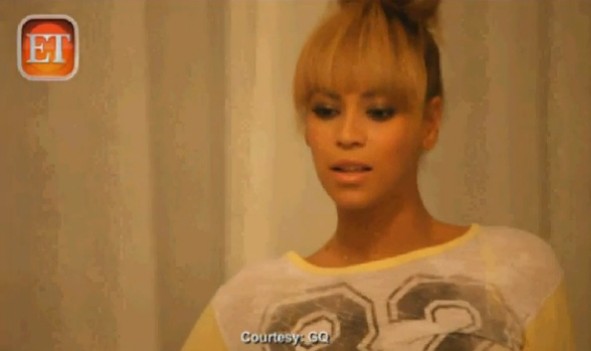 Beyonce (Foto: Video/Reprodução)