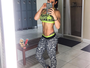 Ego Bella Falconi Mostra Barriga Sarada Em Selfie Not Cias De Famosos