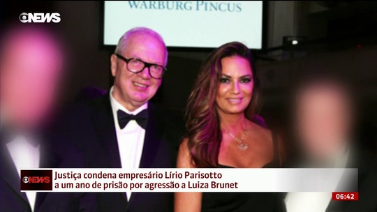 Condenado por agressão a Luiza Brunet, Parisotto diz que vai recorrer: 'Verdade prevalecerá'