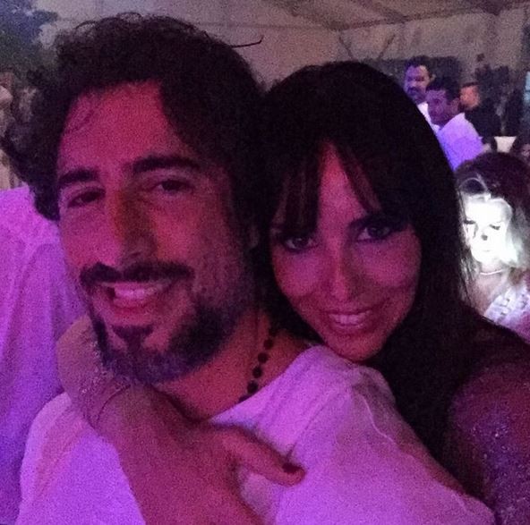 Marcos Mion e a esposa, Suzana Gullo (Foto: Reprodução/Instagram)