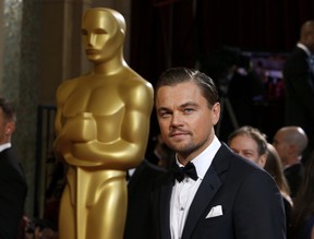 Leonardo DiCaprio (Foto: REUTERS/Adrees Latif )