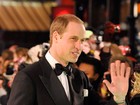 Príncipe William vai a estreia de 'O Hobbit' sem Kate Middleton