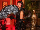 Luxo e glamour: veja os looks das famosas no baile de Carnaval do Copacabana Palace, no Rio