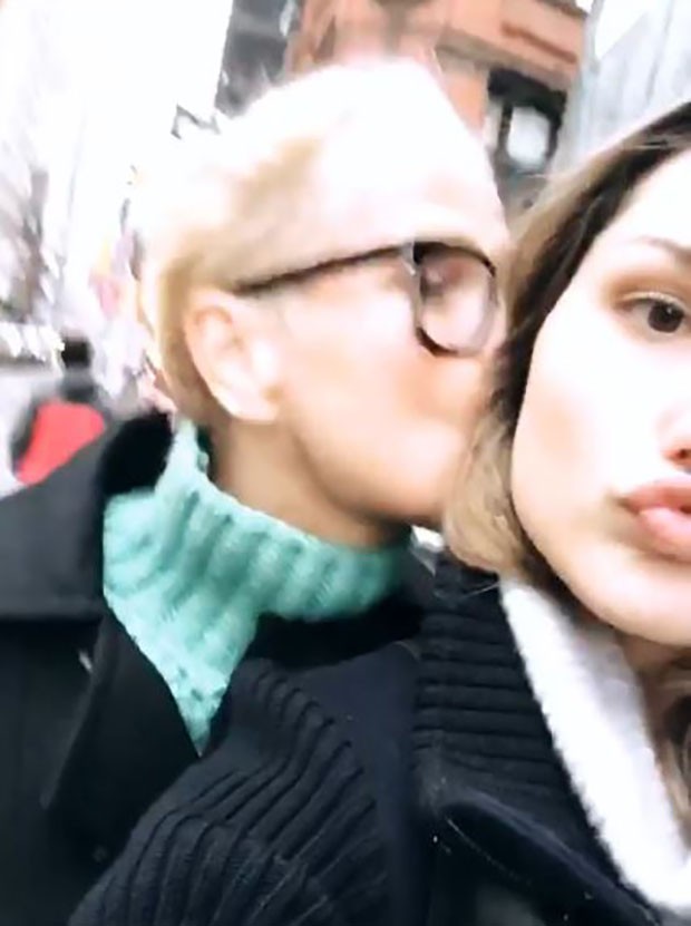 Xuxa e Sasha (Foto: Reprodução / Instagram)