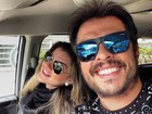 Mirella Santos e Ceará curtem viagem a Miami