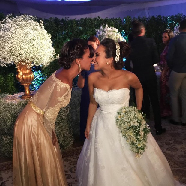 Casamento Ana Beatriz (Foto: Reprodução/ Instagram)